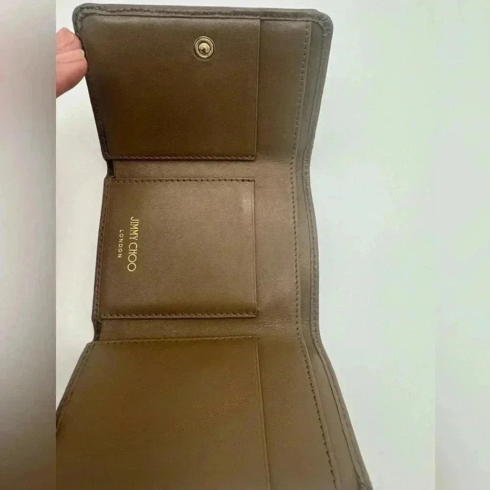 Jimmy Choo Small Wallet - Picture 2 of 5
